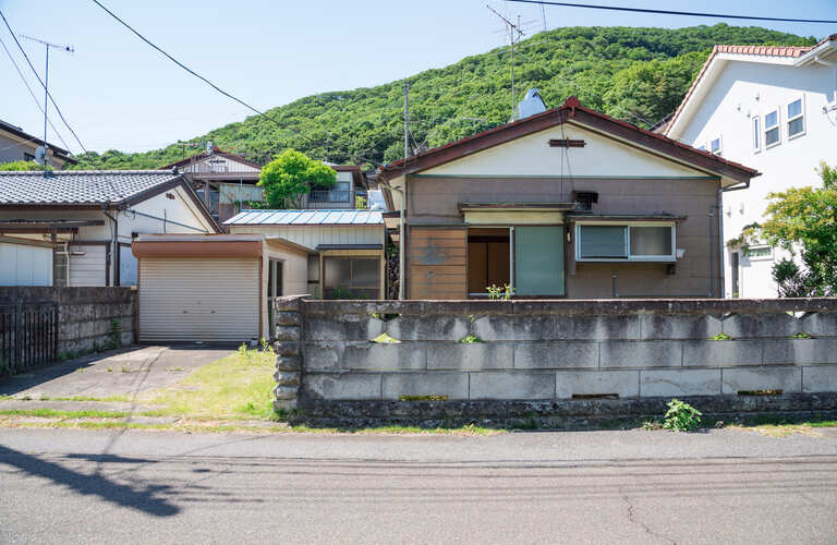 空き家になって放置されている古家はありませんか | 豊島区の不動産売却なら早期対応の株式会社都心地所